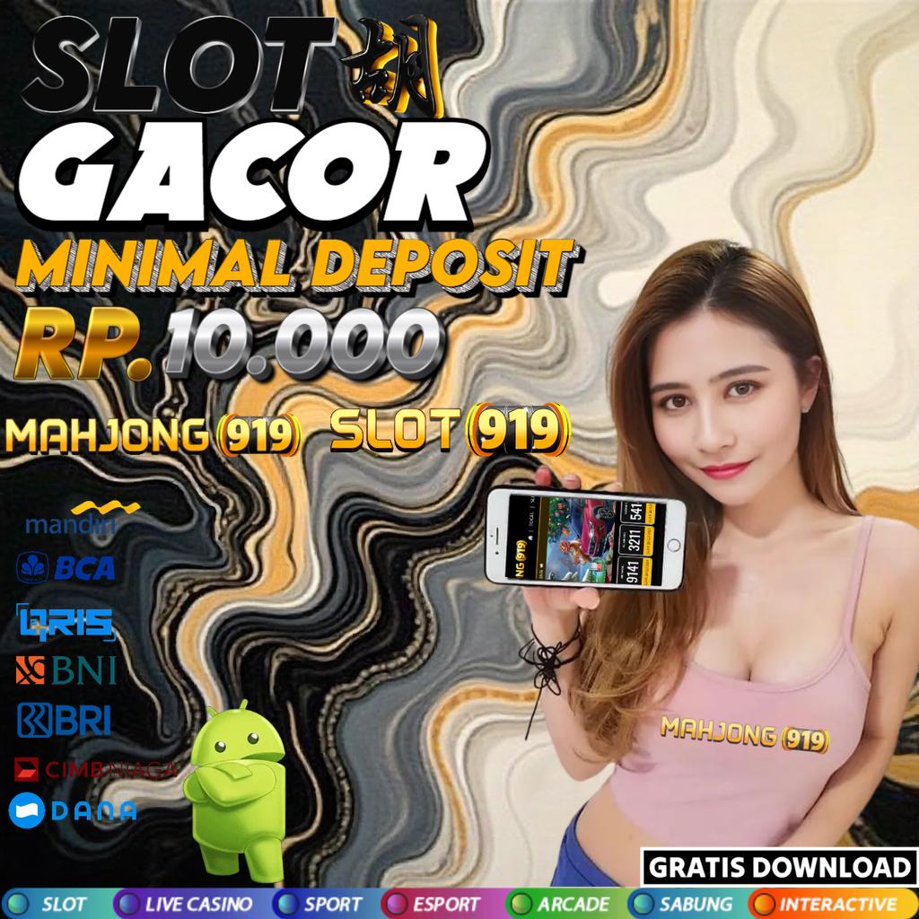 Judi Slot Online Terpercaya