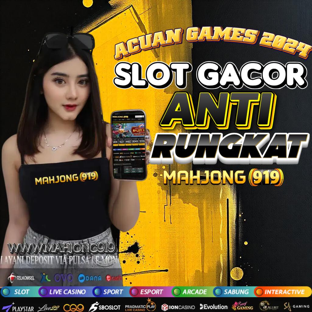 Situs Slot Robopgragma