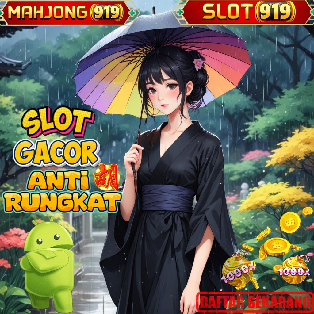 MUJUR BET >> Slot APK 6.1 Dullah Rangga