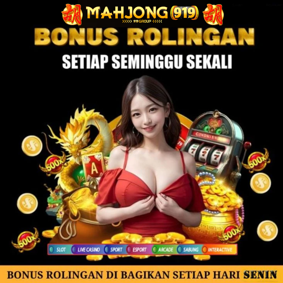 Svip5 : Kemenangan Menunggumu! Pt Harmoni Agro Nusantara