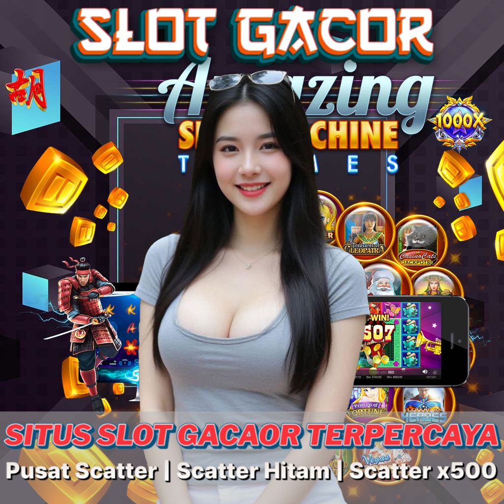 Bajak Scatter Aplikasi