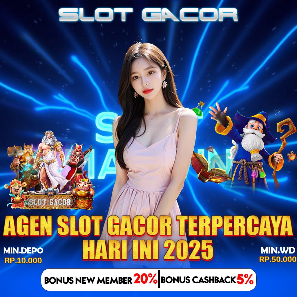Slot Gacor judi online