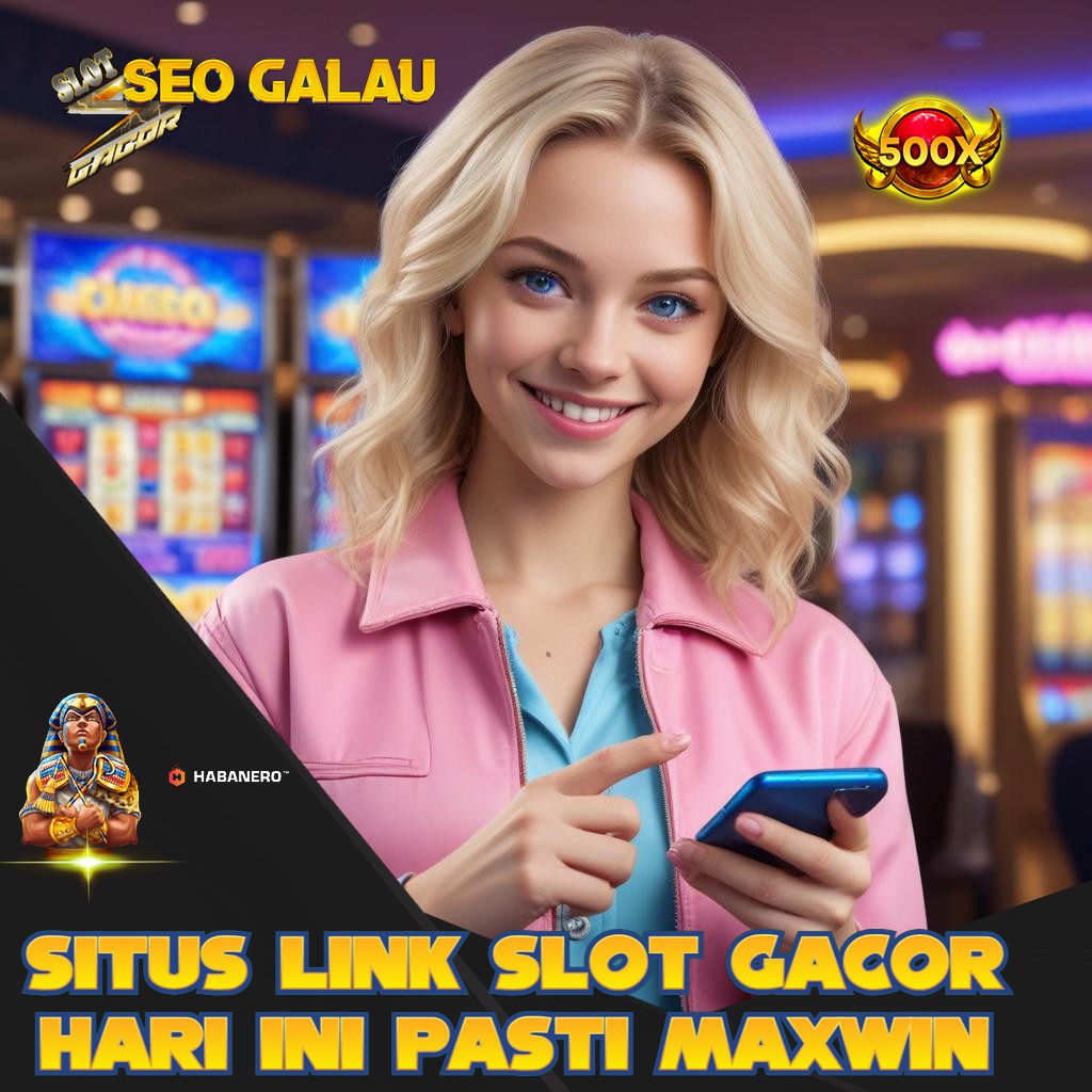Slot Heylink App