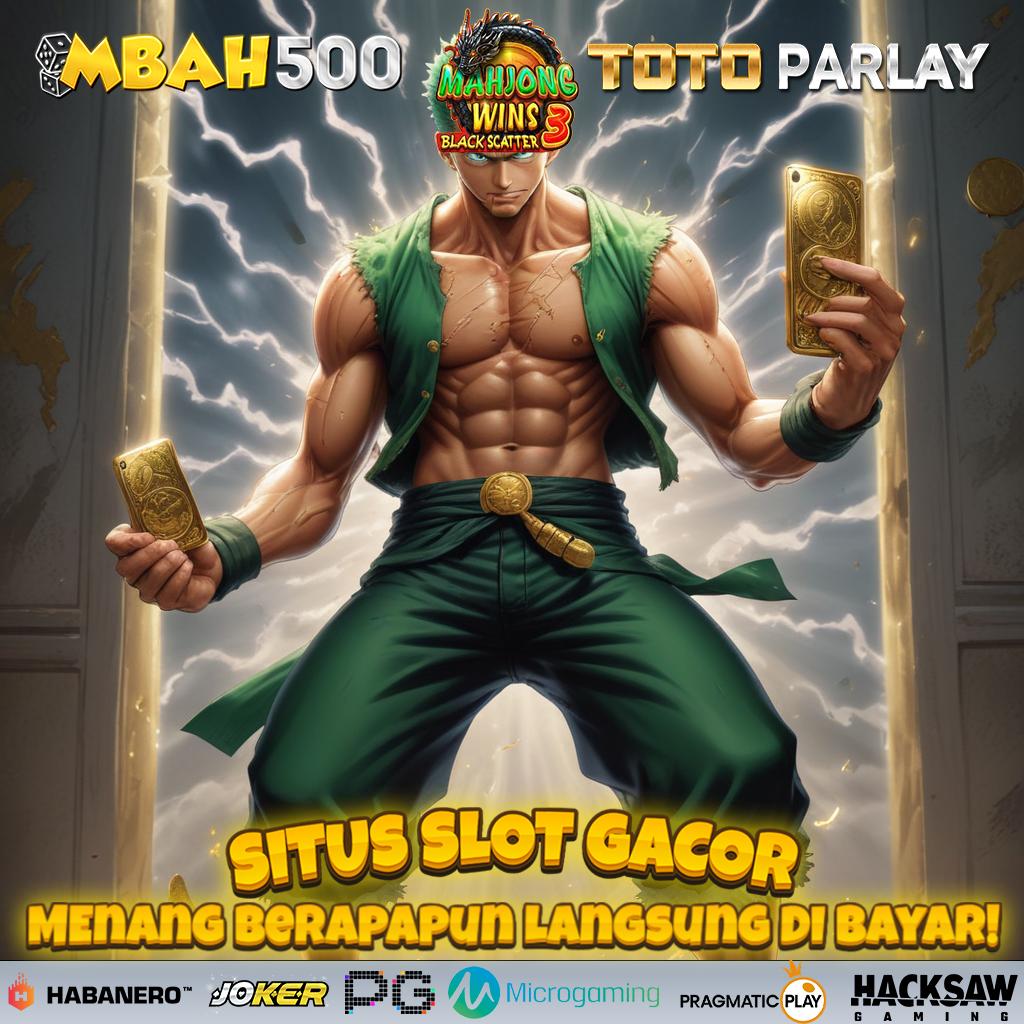 Luckyrp Terbaru