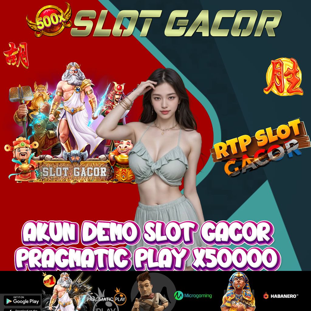 Slot Gacor judi online