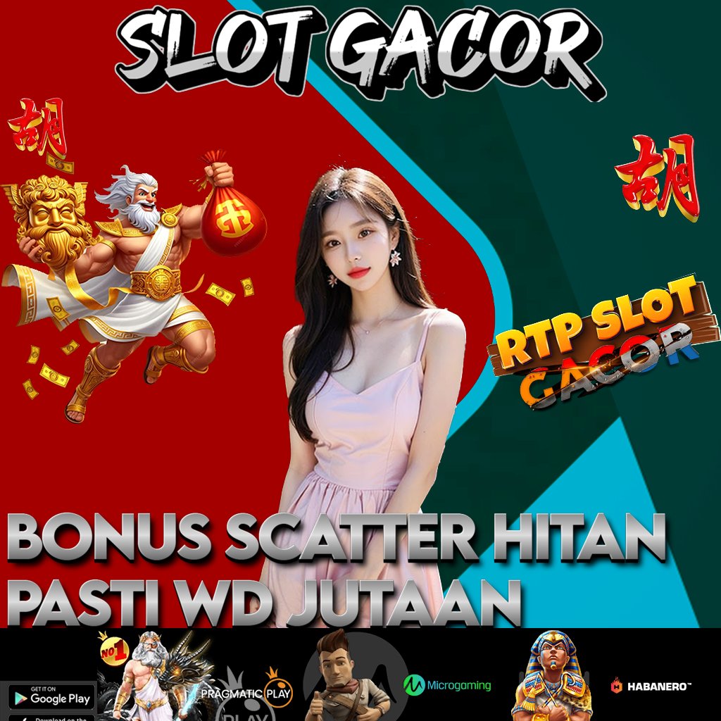 Slot Gacor judi online