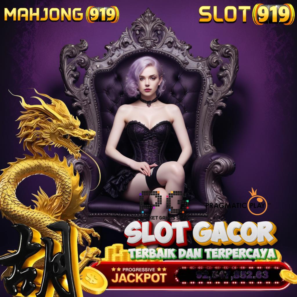 Slot Depo 5k Gacor Hari Ini