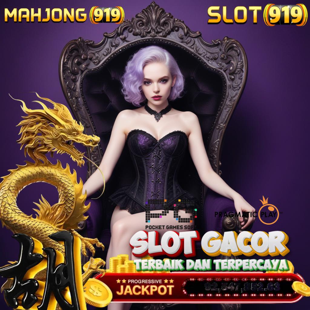 Slot Bet 200 Mahjong