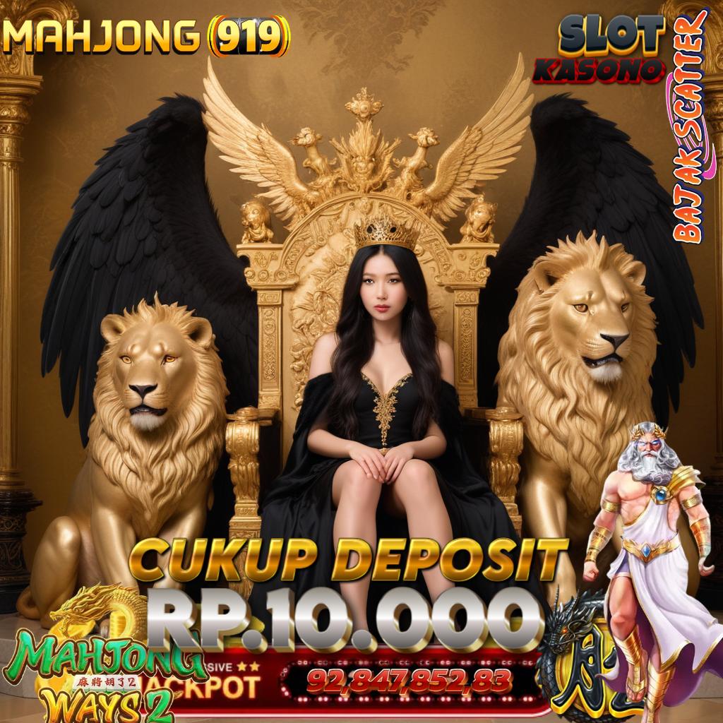 Daftar Akun An777 Slot