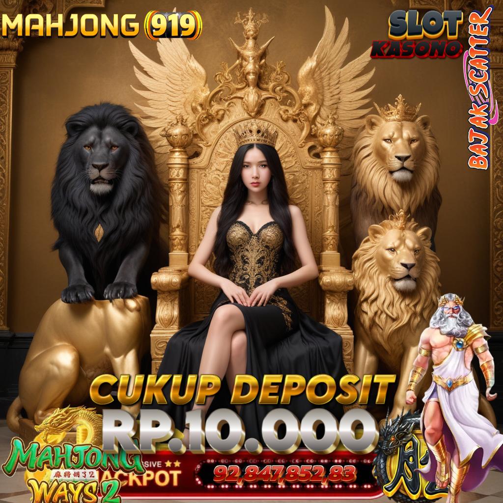 Daftar Slots Rp777