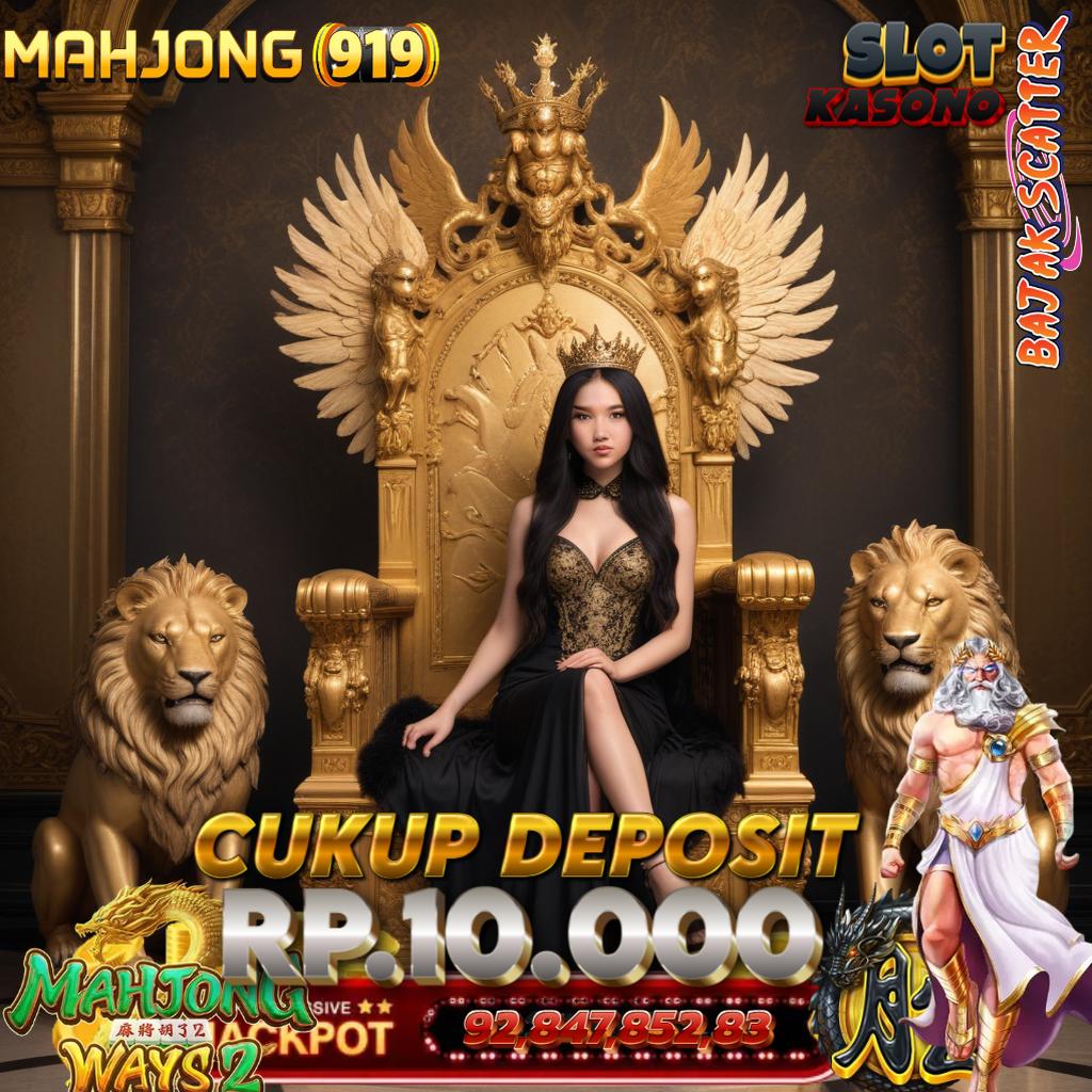 Daftar Fortune Gods777