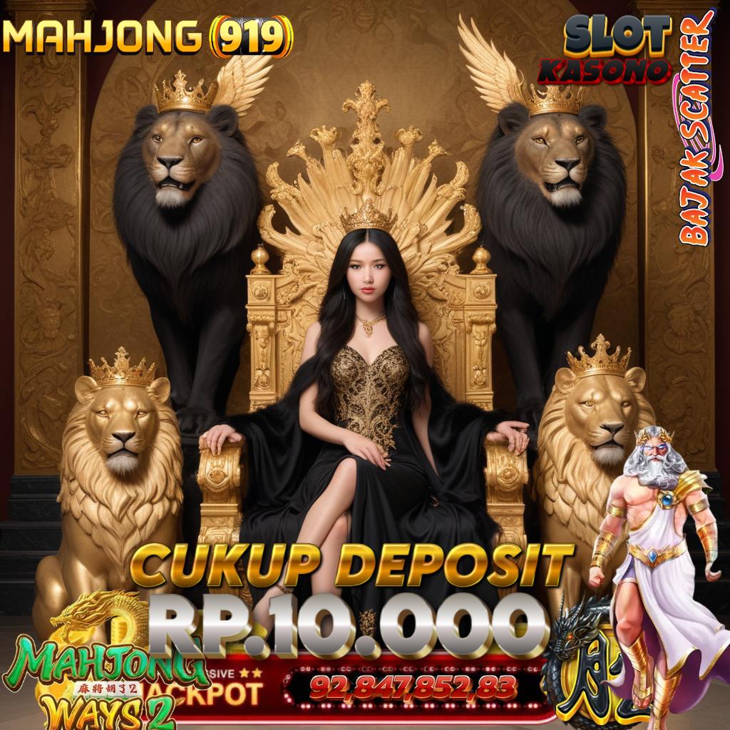 Slot Demo Mahjong Rupiah