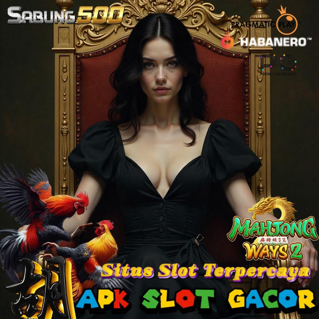 Situs Judi Slot Online Terpercaya 2024