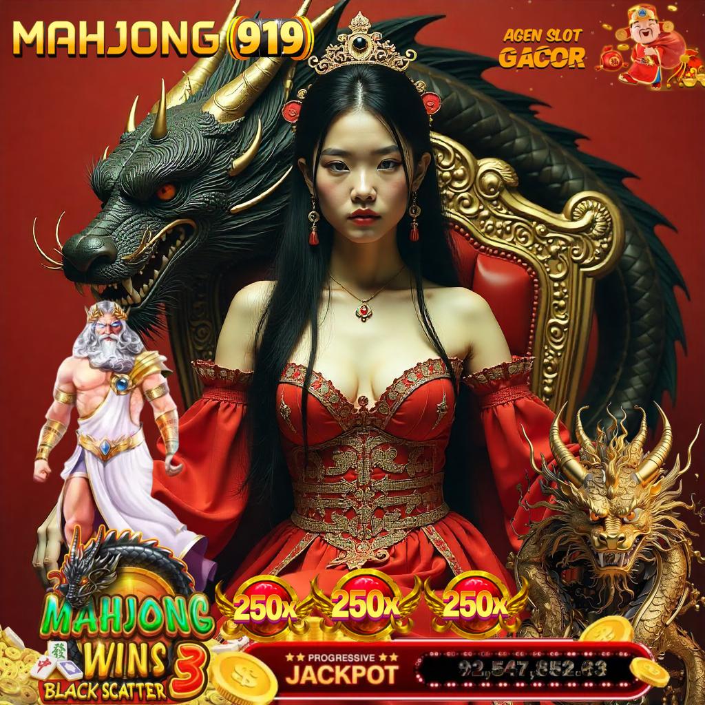 Slot Gratis Saldo Dana Tanpa Deposit