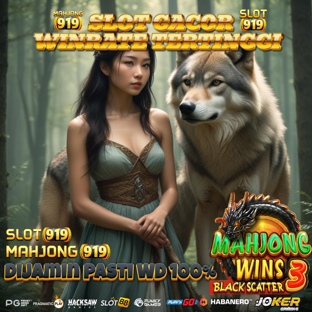 Situs Judi Slot Online Terpercaya 2024