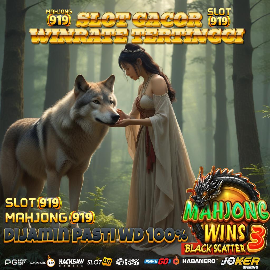 Slot Demo Pg Soft Mirip Asli