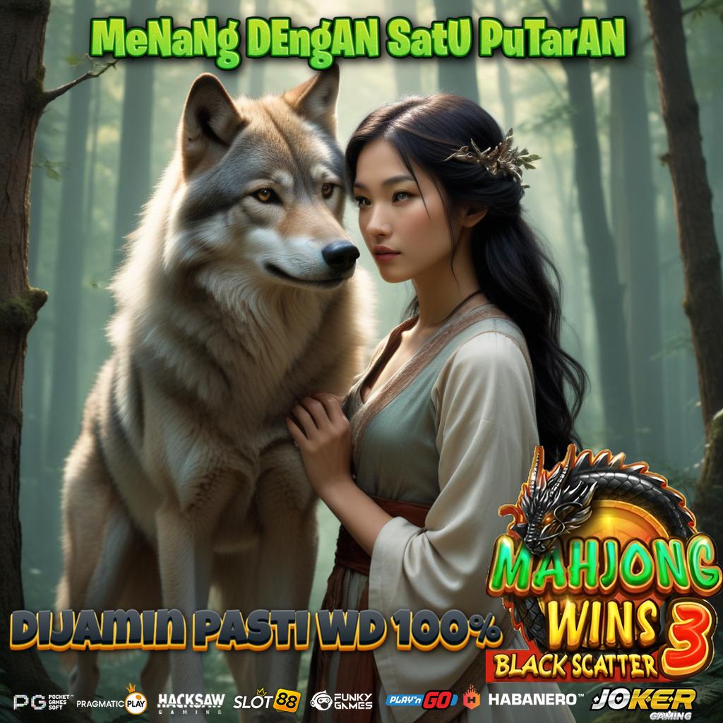 Demo Slot Mahjong 2 Rupiah Indonesia