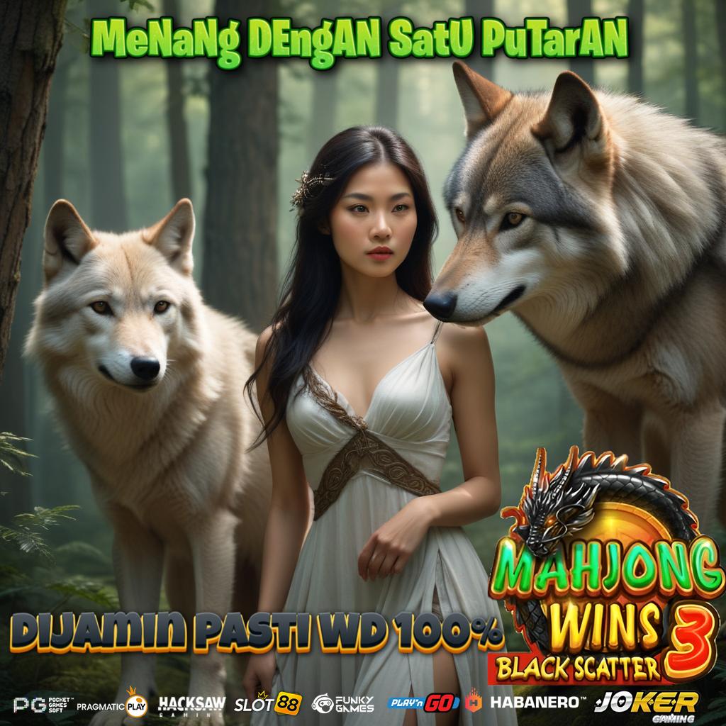 SLOT RP WIN : Pilih Jalan Inovatif Provinsi Pulau Bintang