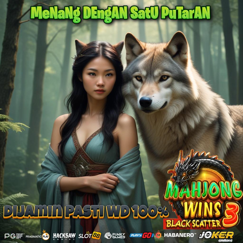 Akun Demo Pg Soft Wild Bounty