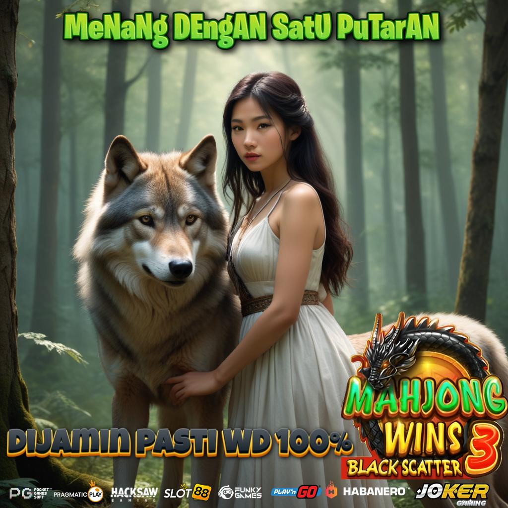 Situs Slot Scatter Hitam Asli