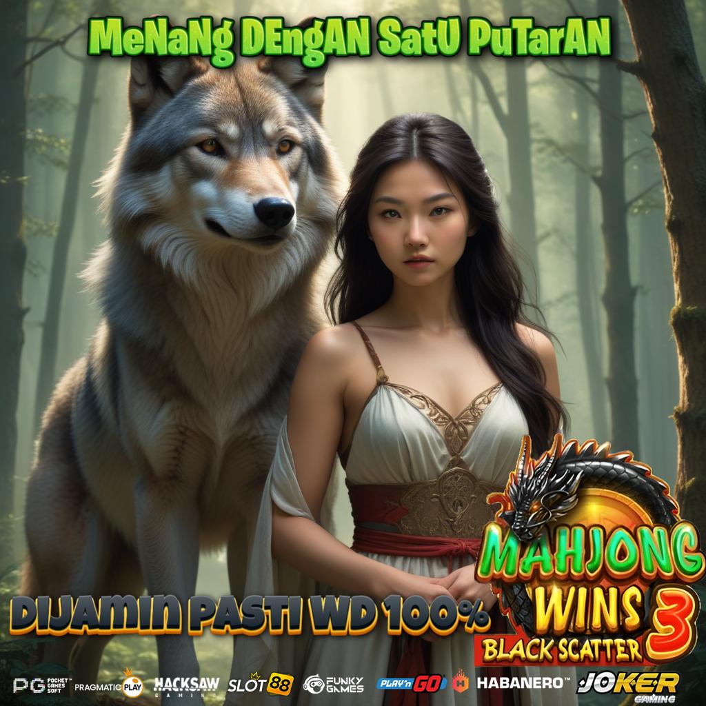 Slot Demo Mahjong Rupiah