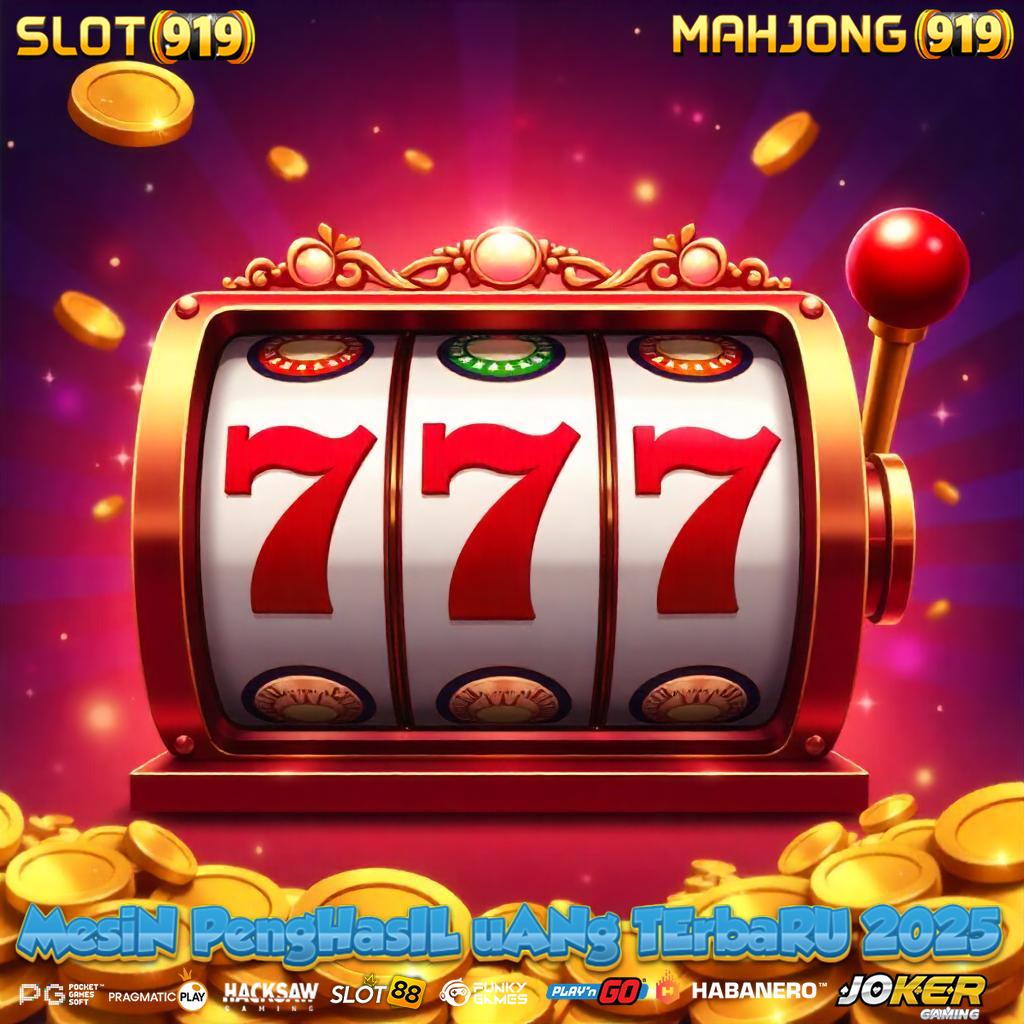 Mahjong Slot Game