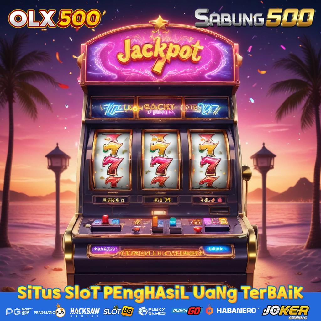 Aplikasi Luck Apk