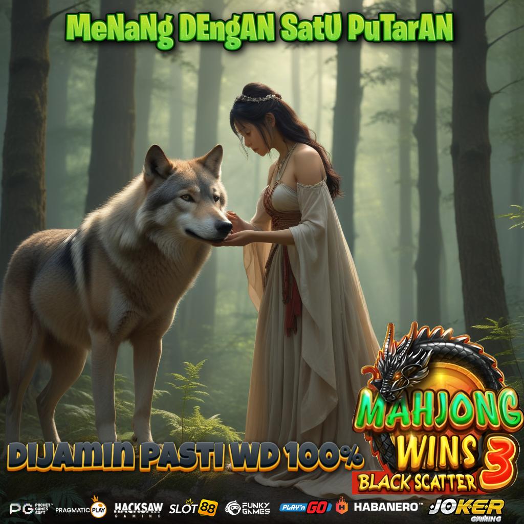 SLOT GRATIS SALDO DANA TANPA DEPOSIT : Pilih Pengalaman Baru Kecamatan Hikang (Papua)