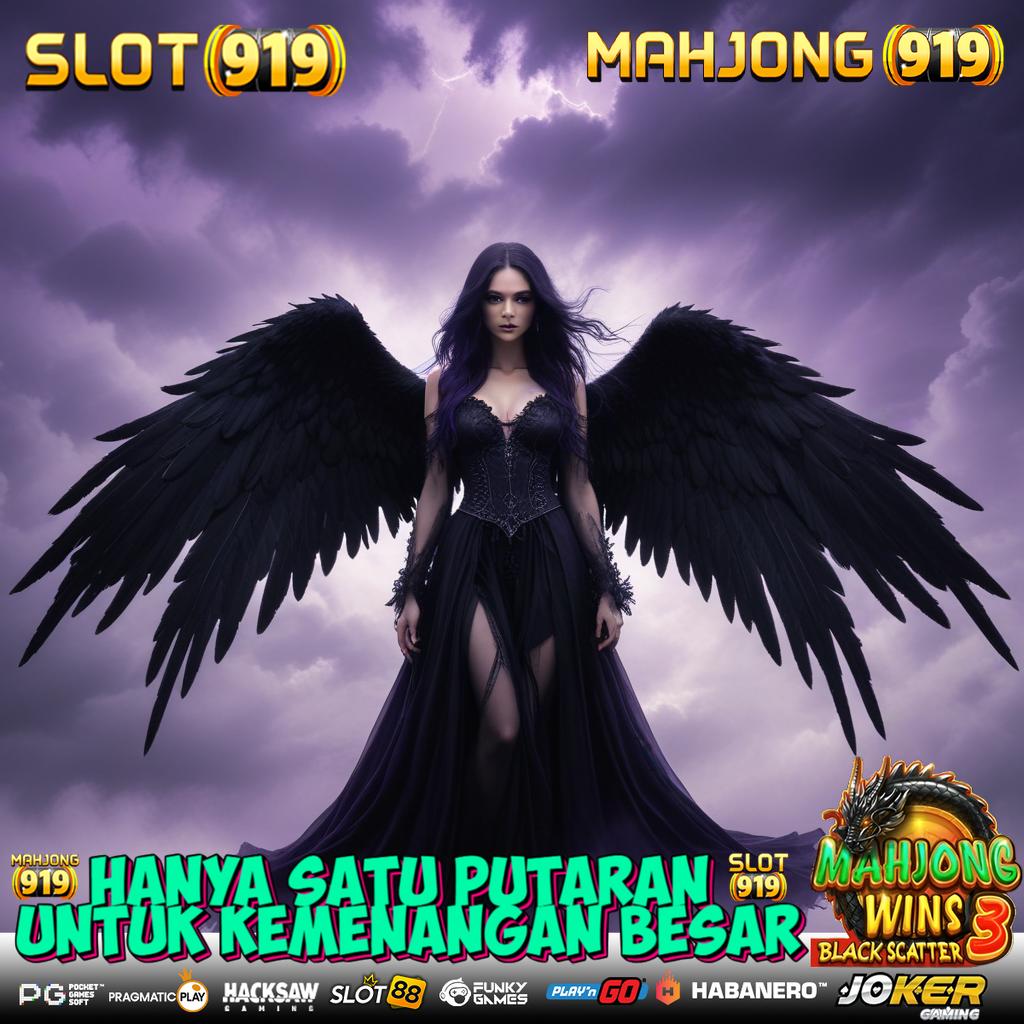 PESTA SLOTS APK: Ciptakan Pengalaman Instan Produk Lokal Berbasis Kemasan Ramah Lingkungan