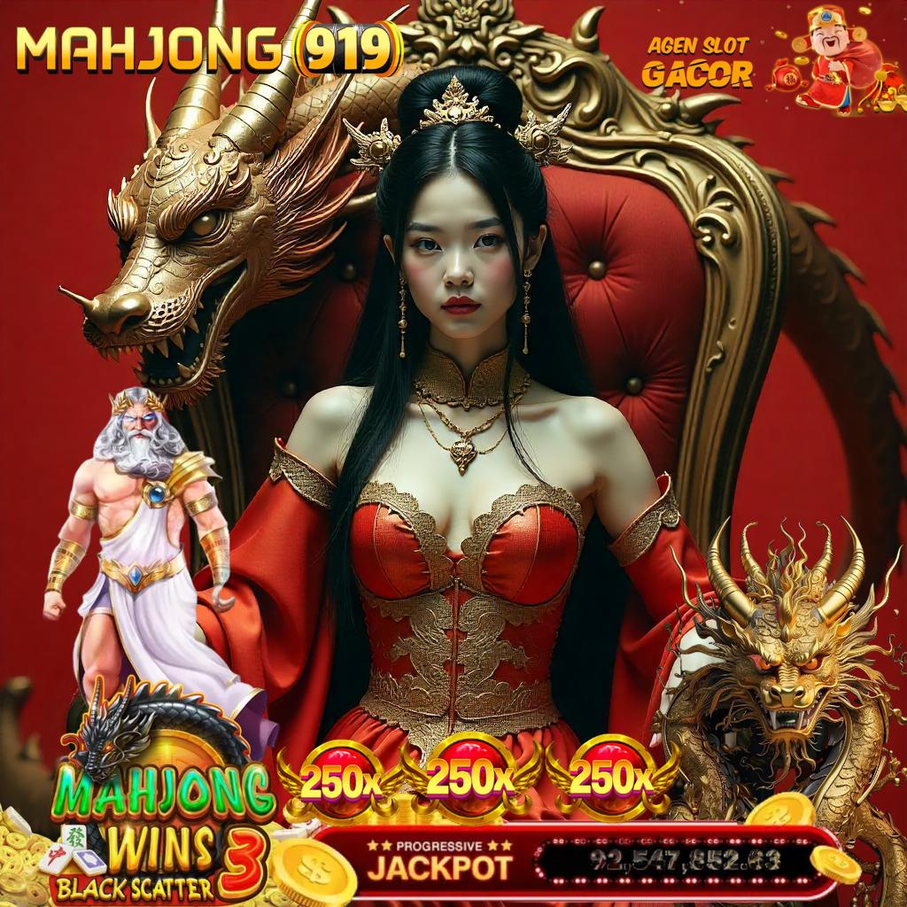 Mahjong Scatter Hitam Demo Gratis