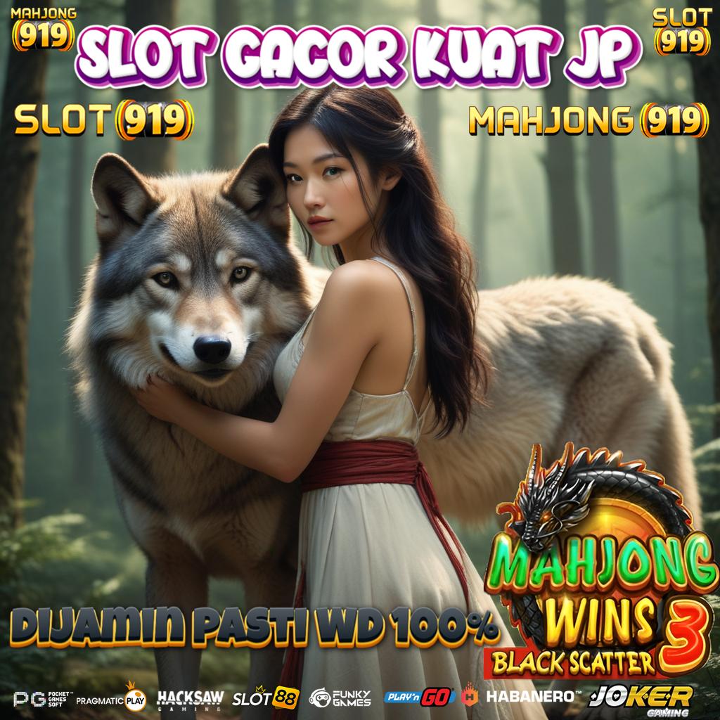 Situs Judi Slot Online Terpercaya 2024