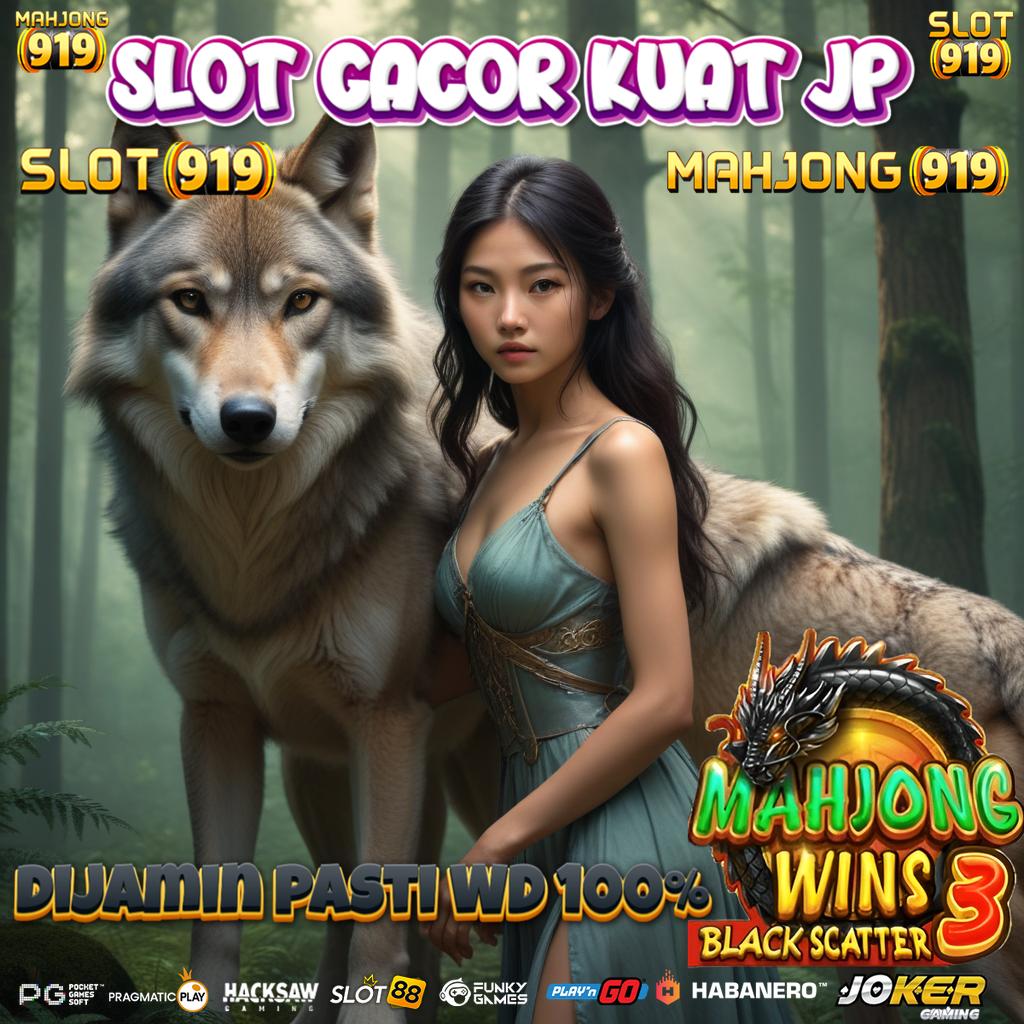 Slot Depo 5k Gacor Hari Ini