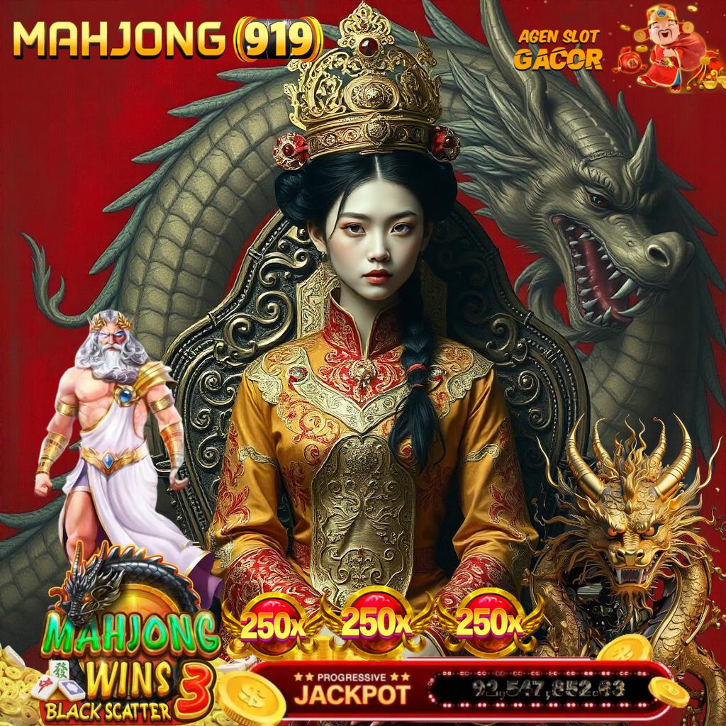 Rejeki Bet Slot