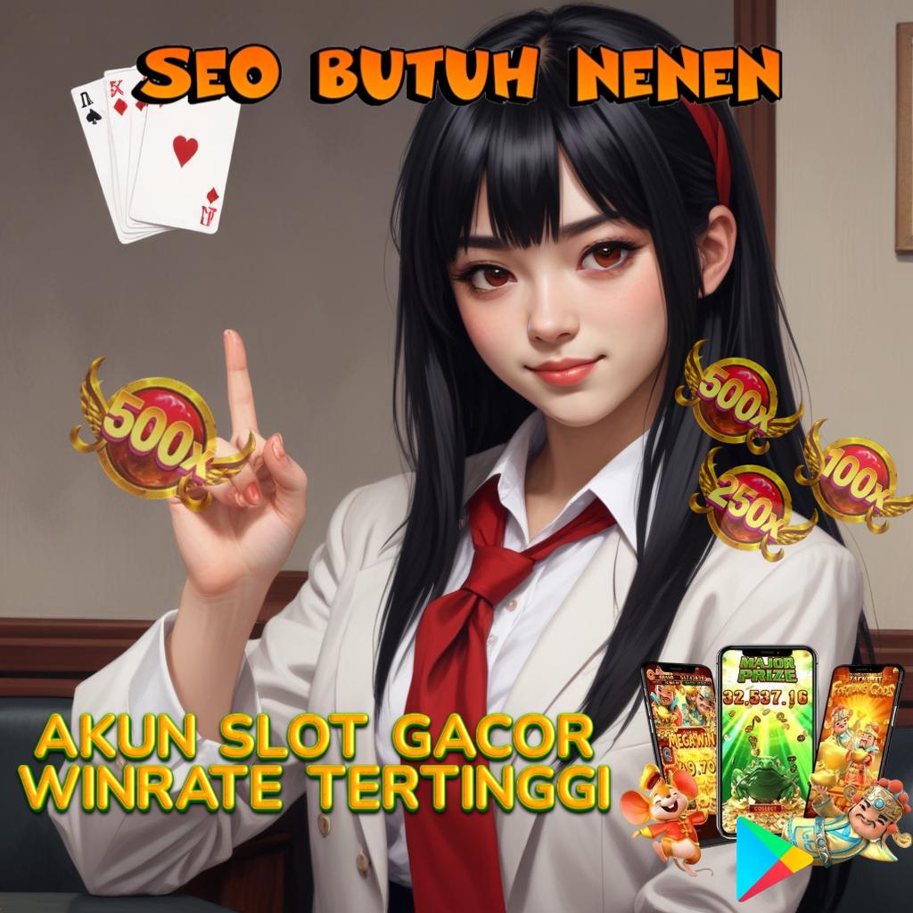 Lucksvip - Aplikasi Mutakhir Untuk Industri Versi Gratis Android!