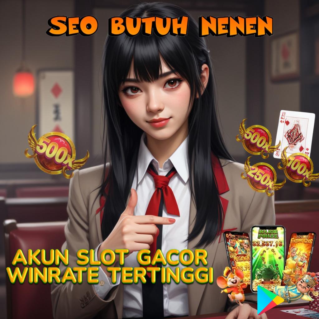 H03 Slot Apk - Platform Ai Untuk Industri 5 Menit Jackpot Cuan!