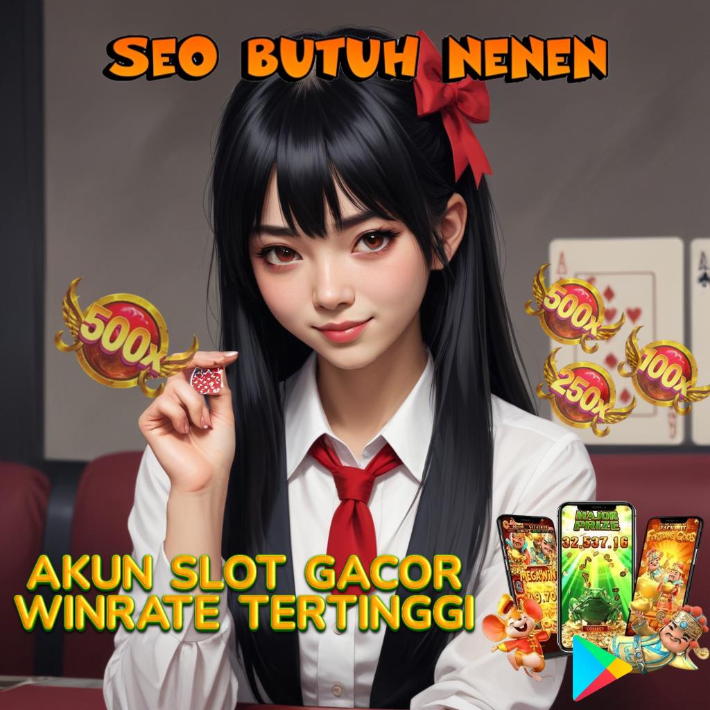 H03 Apk - Sistem Adaptif Paling Efisien Jackpot Besar Instan!