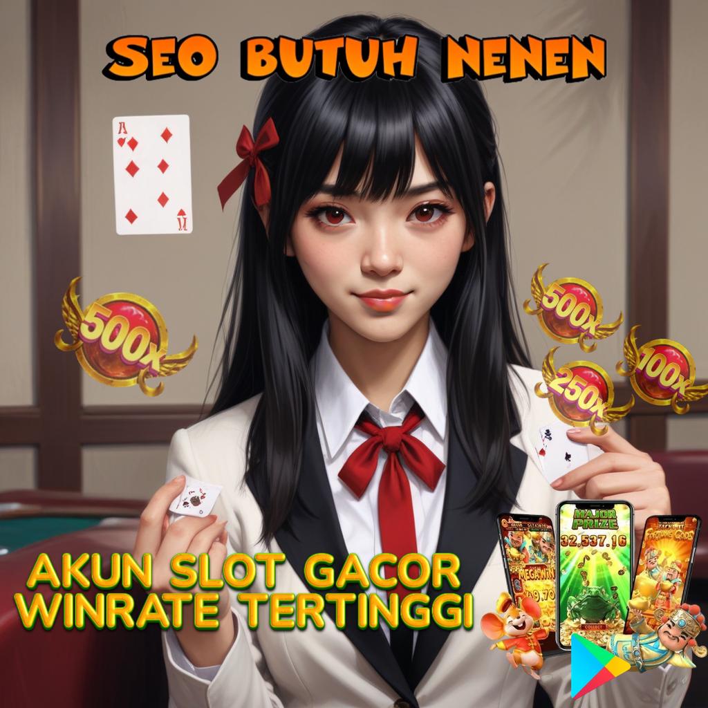 H03 Slot Apk - Resource Cerdas Modular Depo Kilat Qris!