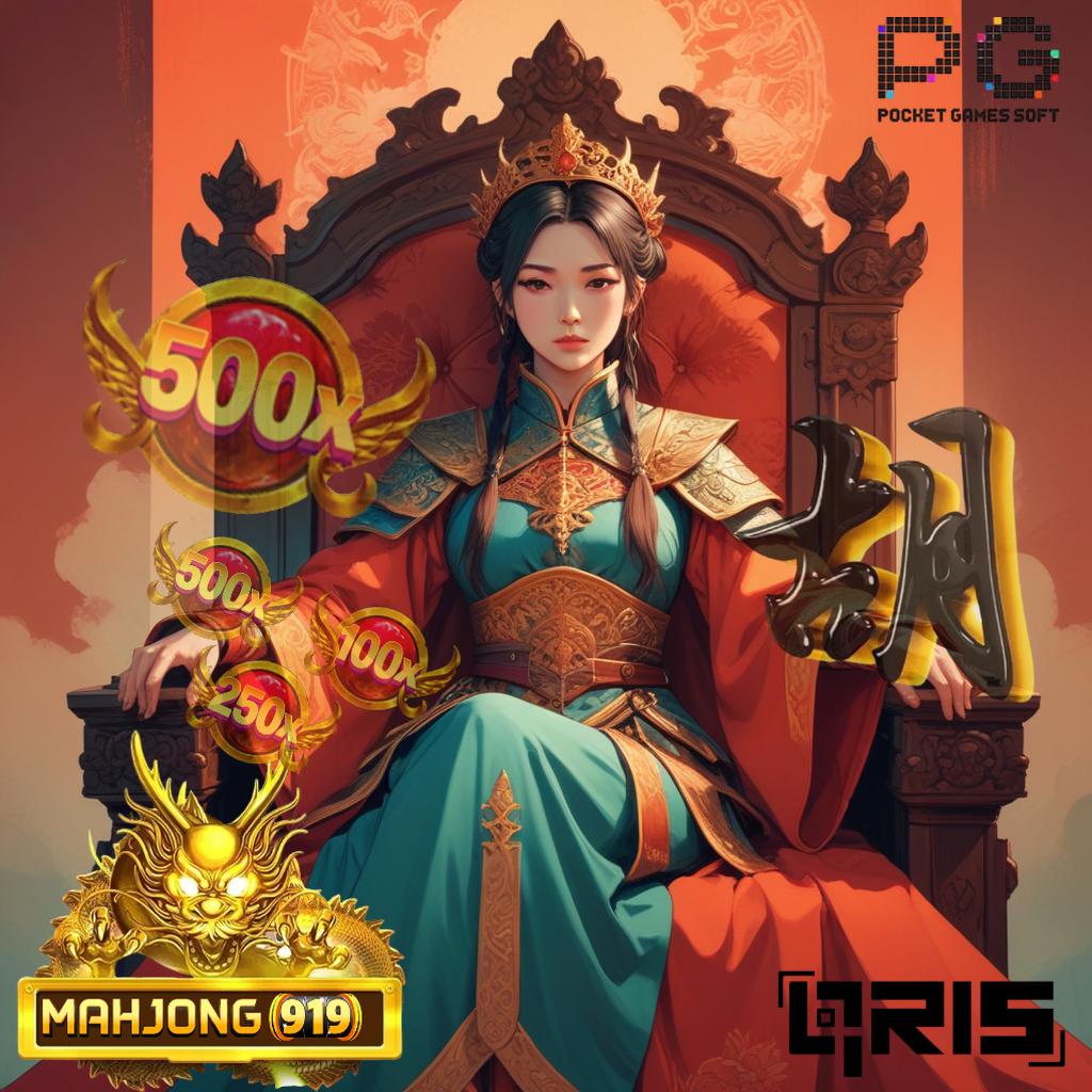 Slot Demo Mahjong 3 Terbaru