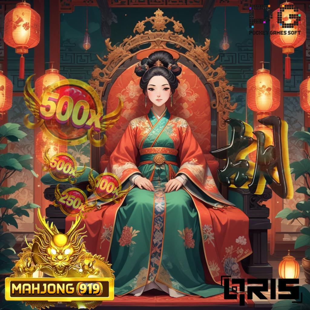 Apk Slot Mahjong Penghasil Saldo Dana