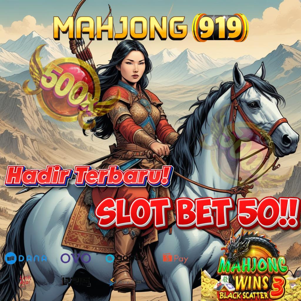 Situs Slot Scatter Hitam Asli