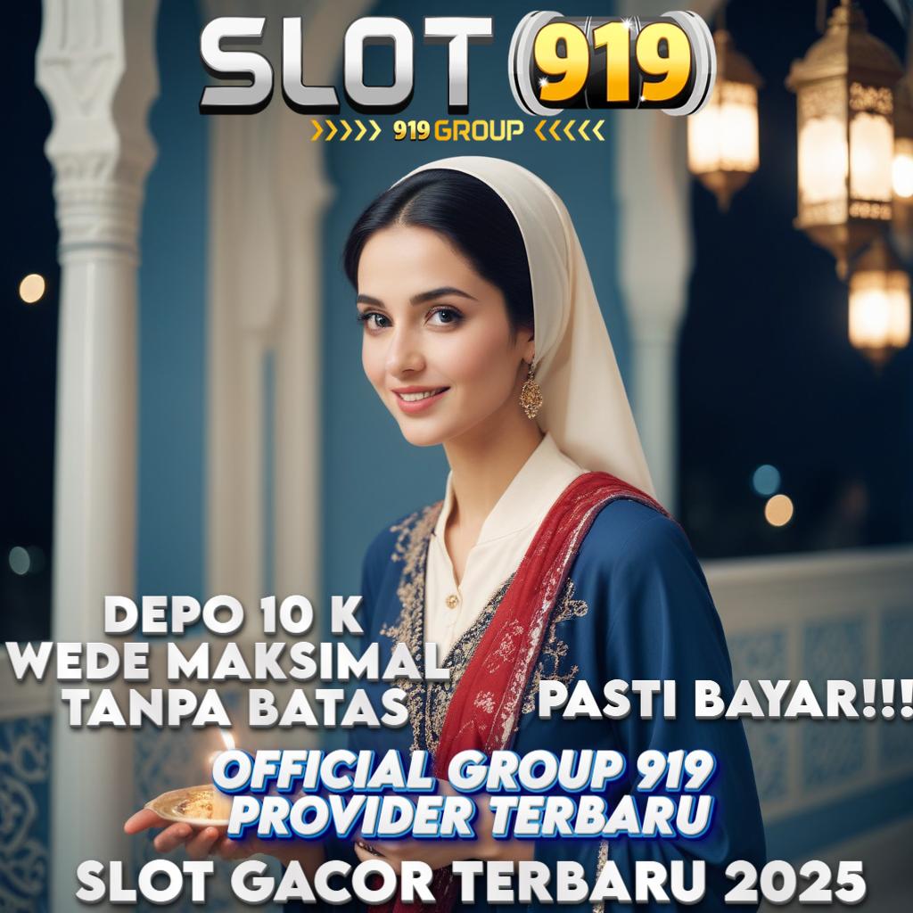 Slot919 Daftarslot919