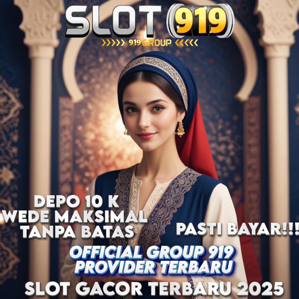 Slot919 Link Alternatif