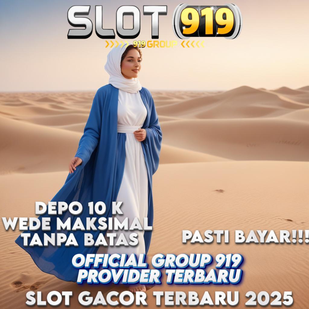 Slot919 Login
