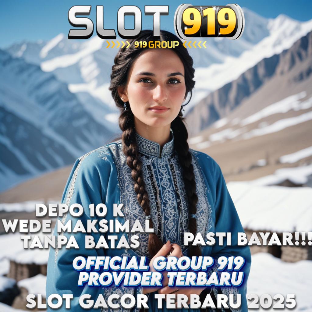 Slot919 Link Alternatif