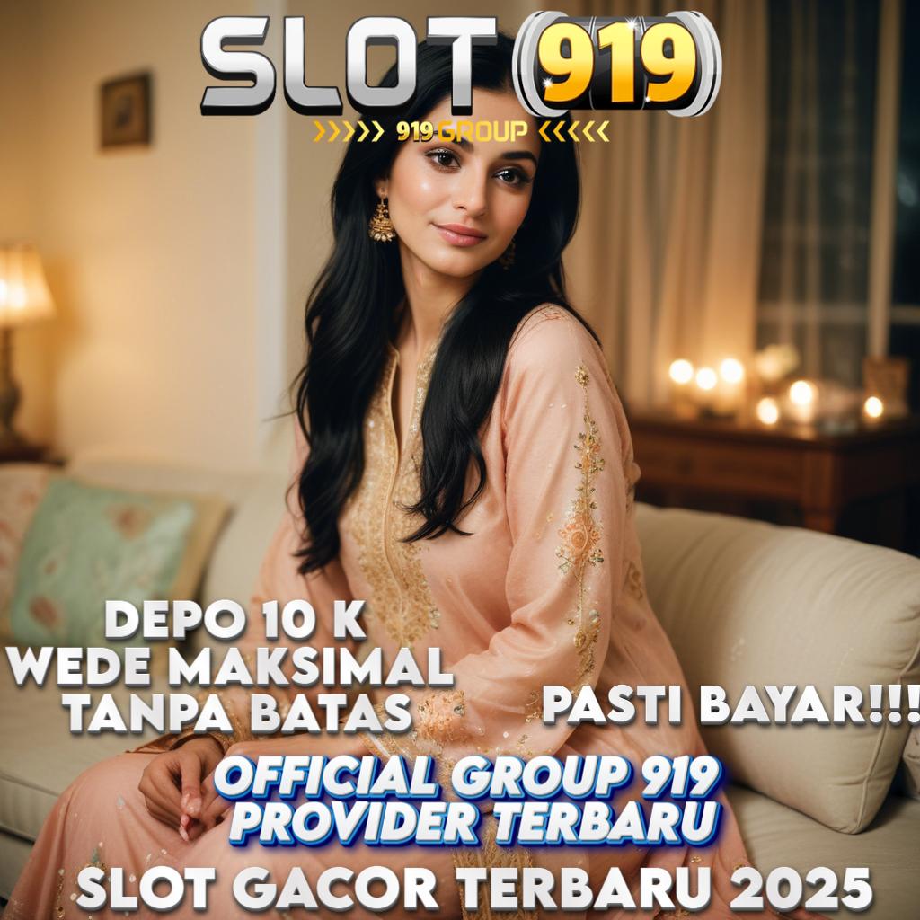 Slot919 Login