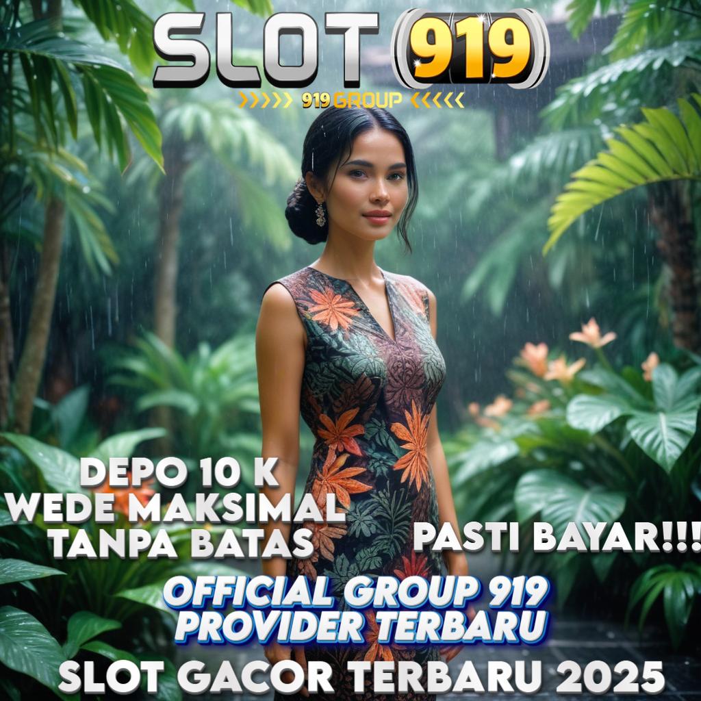 Slot919 Daftarslot919 Link Alternatif