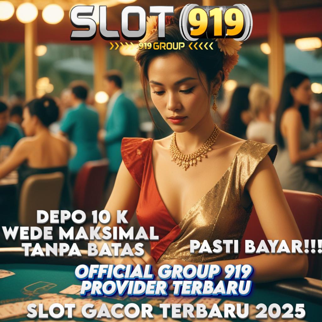 Slot919 Daftar