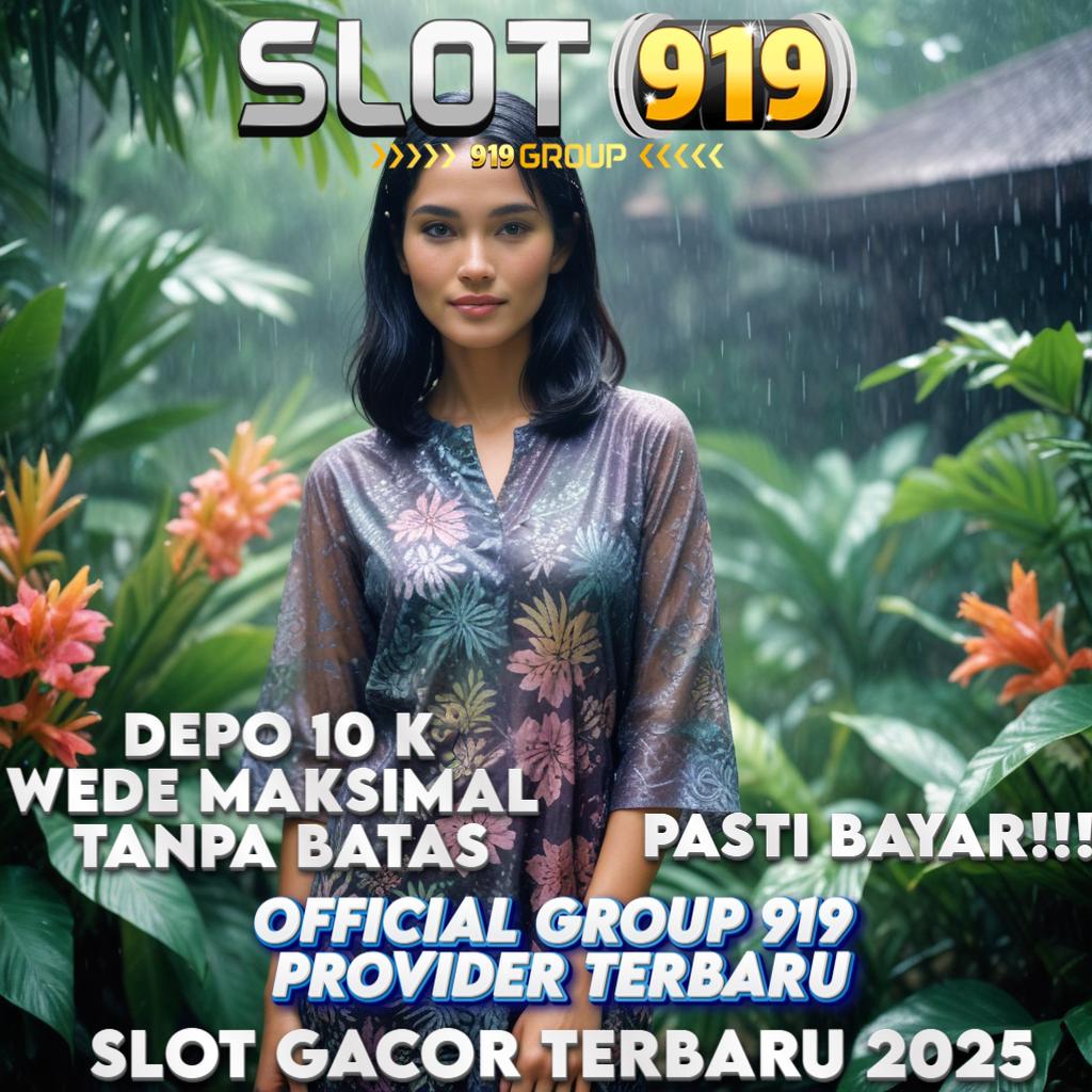 Slot919 Link Alternatif