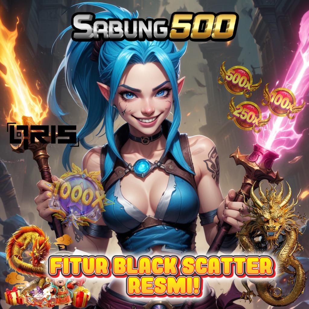 Situs Slot Demo Scatter Hitam