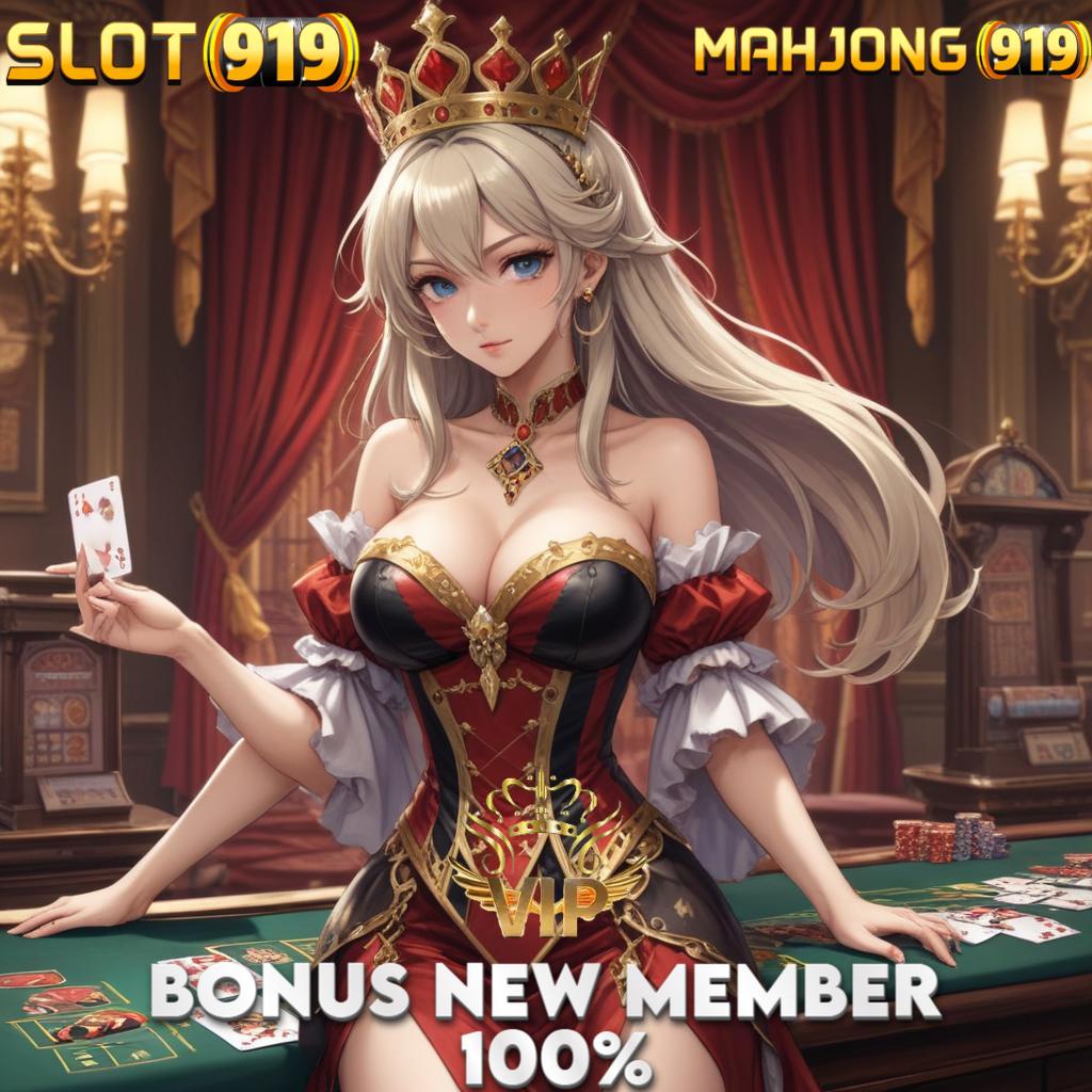 Demo slot